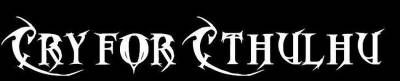 logo Cry For Cthulhu